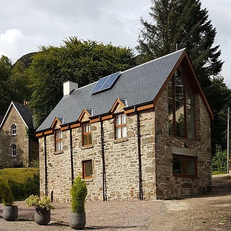 The Armoury Villa Glenfinnan Exterior foto