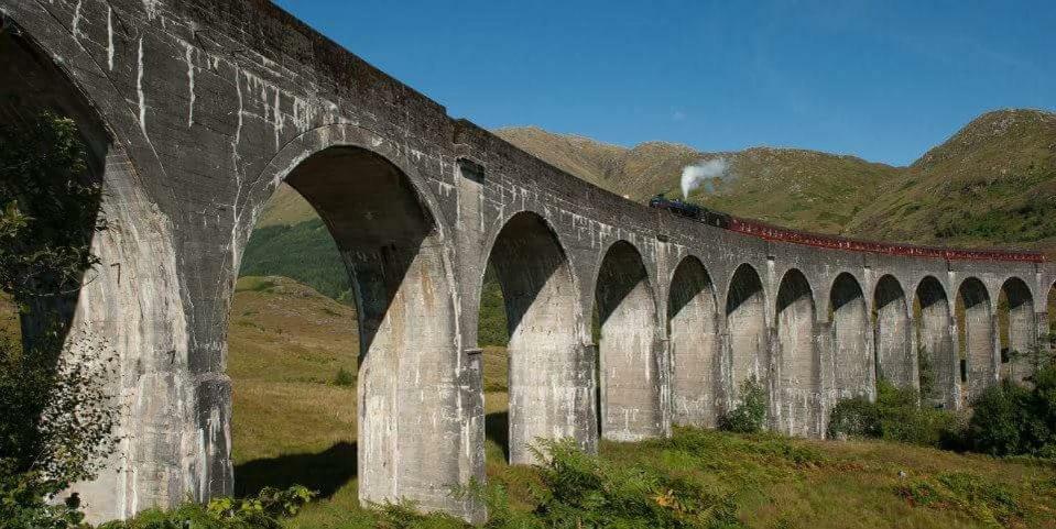 The Armoury Villa Glenfinnan Exterior foto