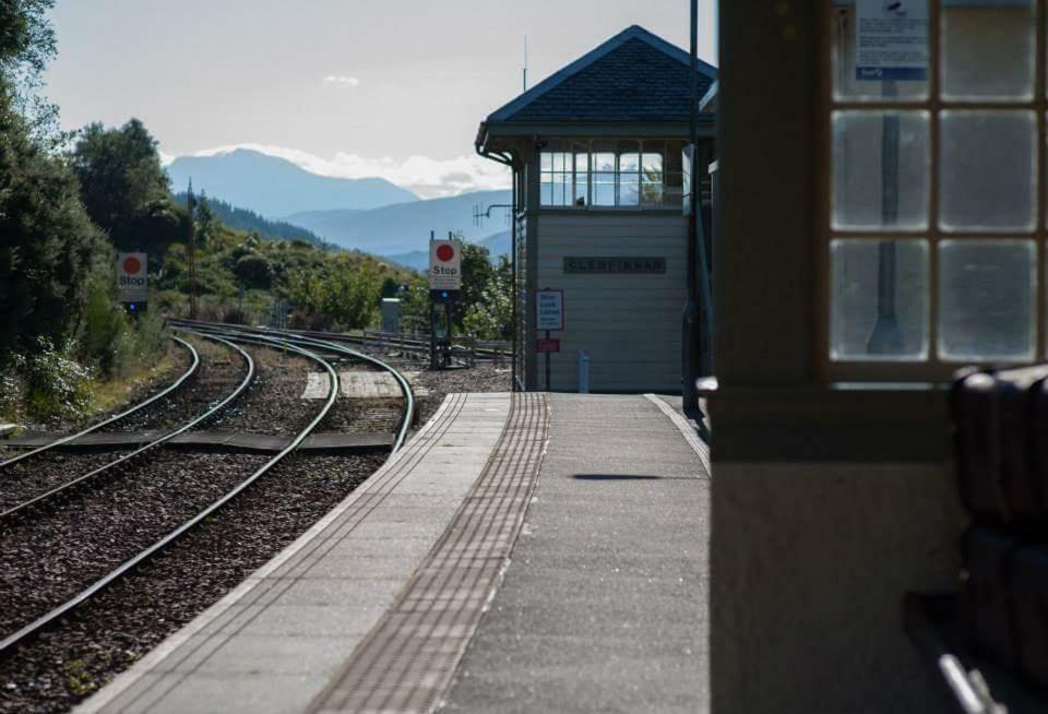 The Armoury Villa Glenfinnan Exterior foto